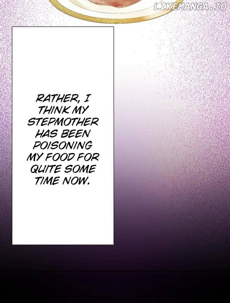 I'm a Villainess to be Poisoned, so Why am I Being Adored? Chapter 3 - page 13