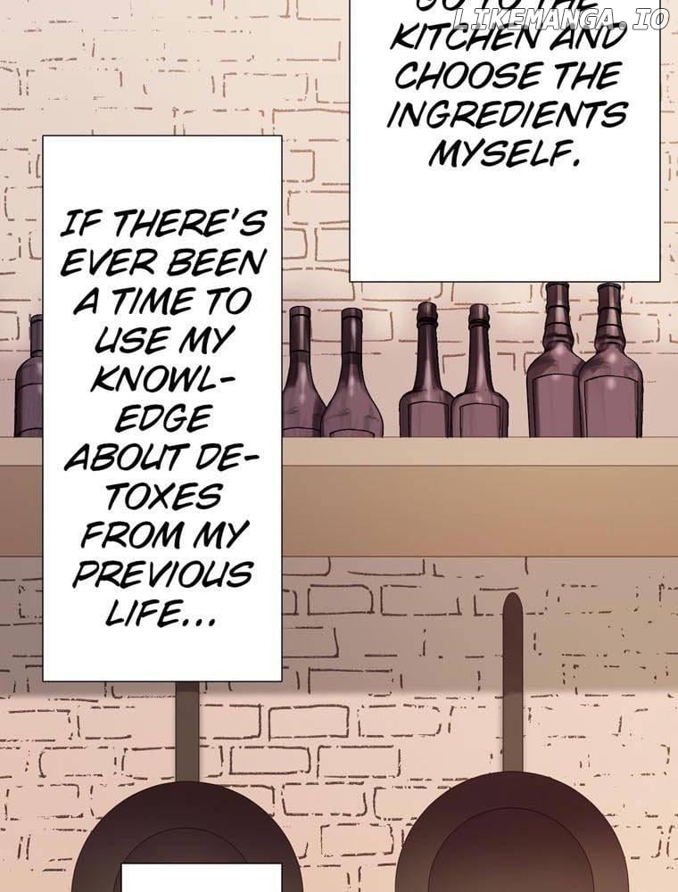I'm a Villainess to be Poisoned, so Why am I Being Adored? Chapter 3 - page 15