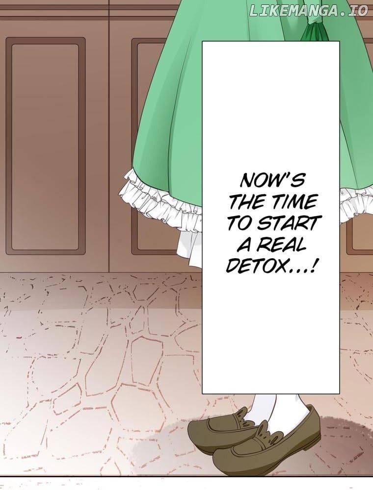 I'm a Villainess to be Poisoned, so Why am I Being Adored? Chapter 3 - page 17