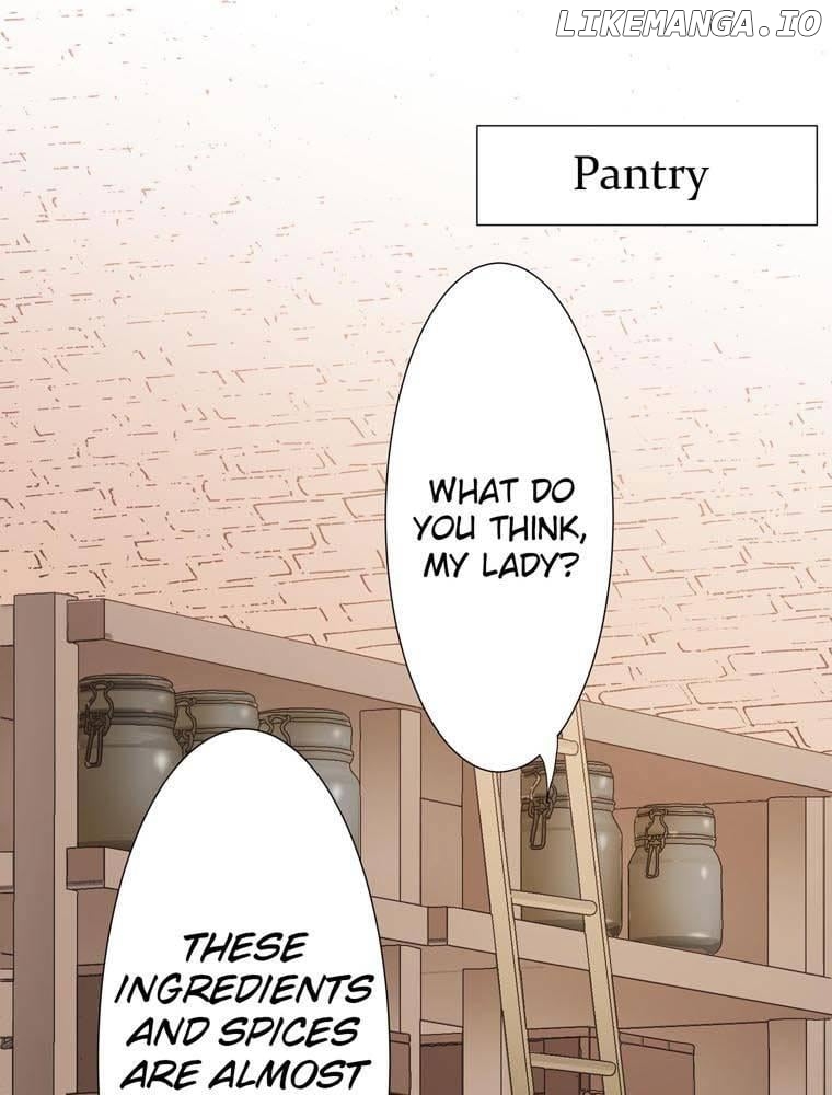 I'm a Villainess to be Poisoned, so Why am I Being Adored? Chapter 3 - page 18