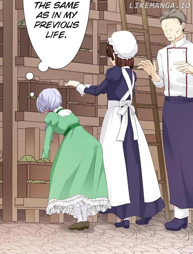 I'm a Villainess to be Poisoned, so Why am I Being Adored? Chapter 3 - page 19