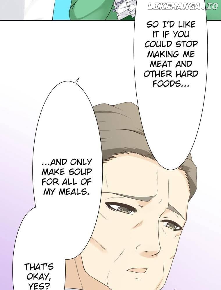 I'm a Villainess to be Poisoned, so Why am I Being Adored? Chapter 3 - page 28