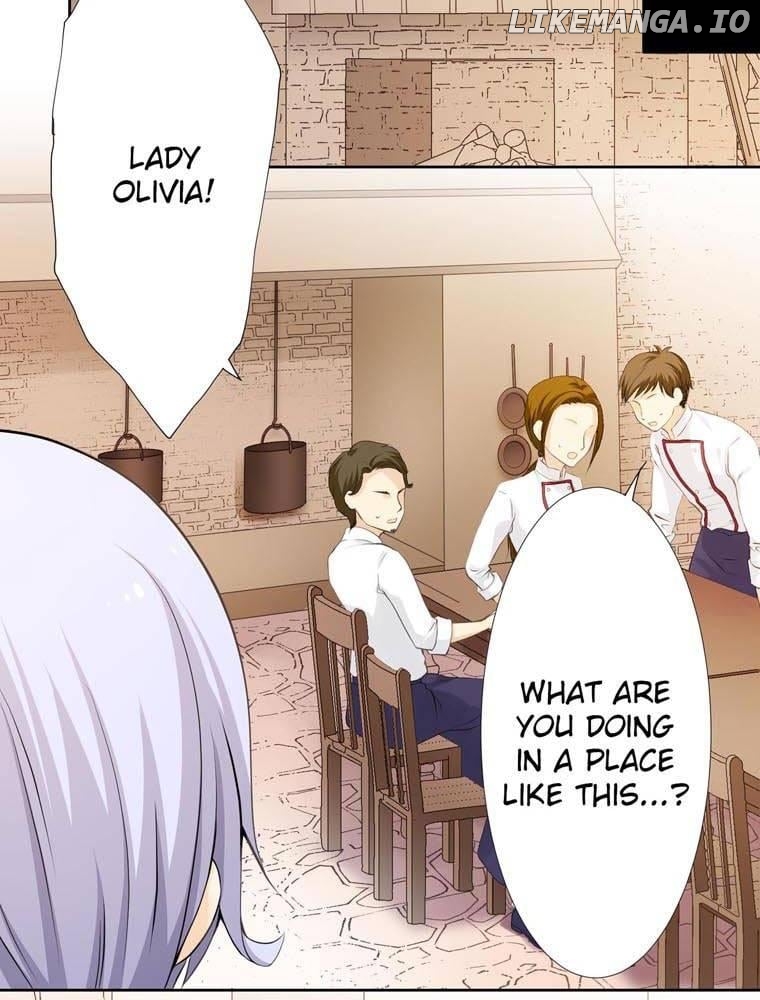 I'm a Villainess to be Poisoned, so Why am I Being Adored? Chapter 3 - page 2