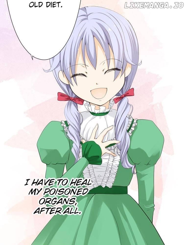 I'm a Villainess to be Poisoned, so Why am I Being Adored? Chapter 3 - page 30