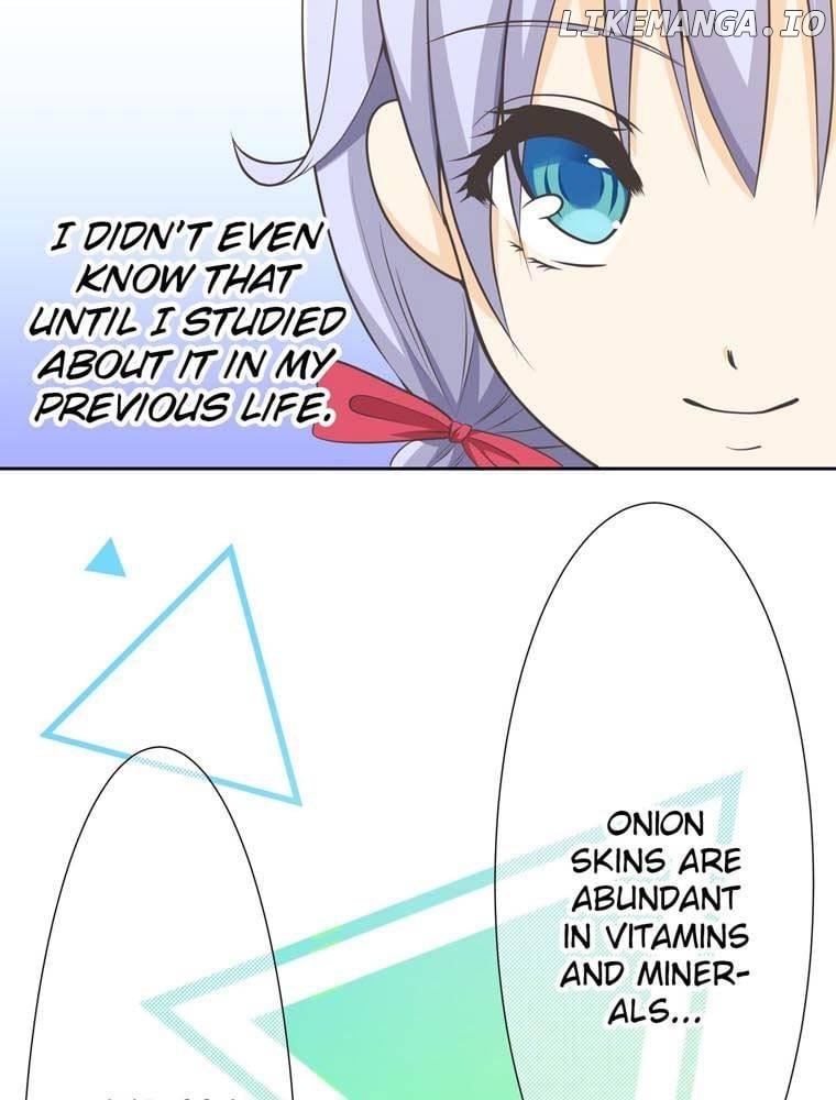 I'm a Villainess to be Poisoned, so Why am I Being Adored? Chapter 3 - page 34