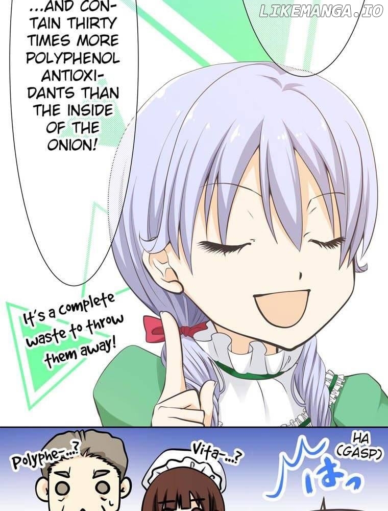 I'm a Villainess to be Poisoned, so Why am I Being Adored? Chapter 3 - page 35