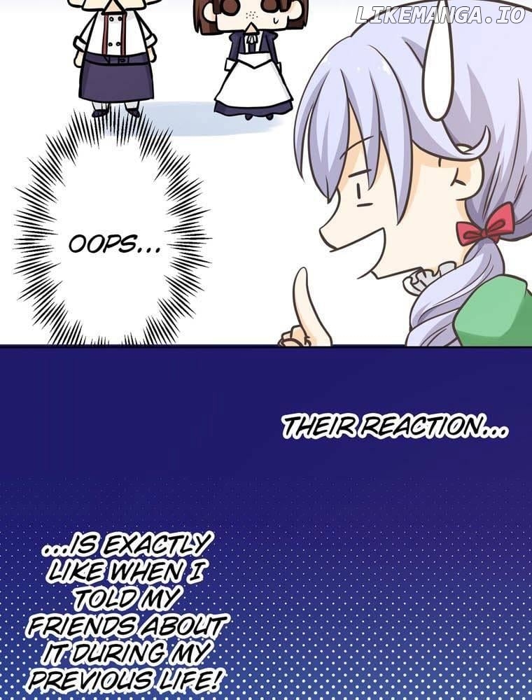 I'm a Villainess to be Poisoned, so Why am I Being Adored? Chapter 3 - page 36