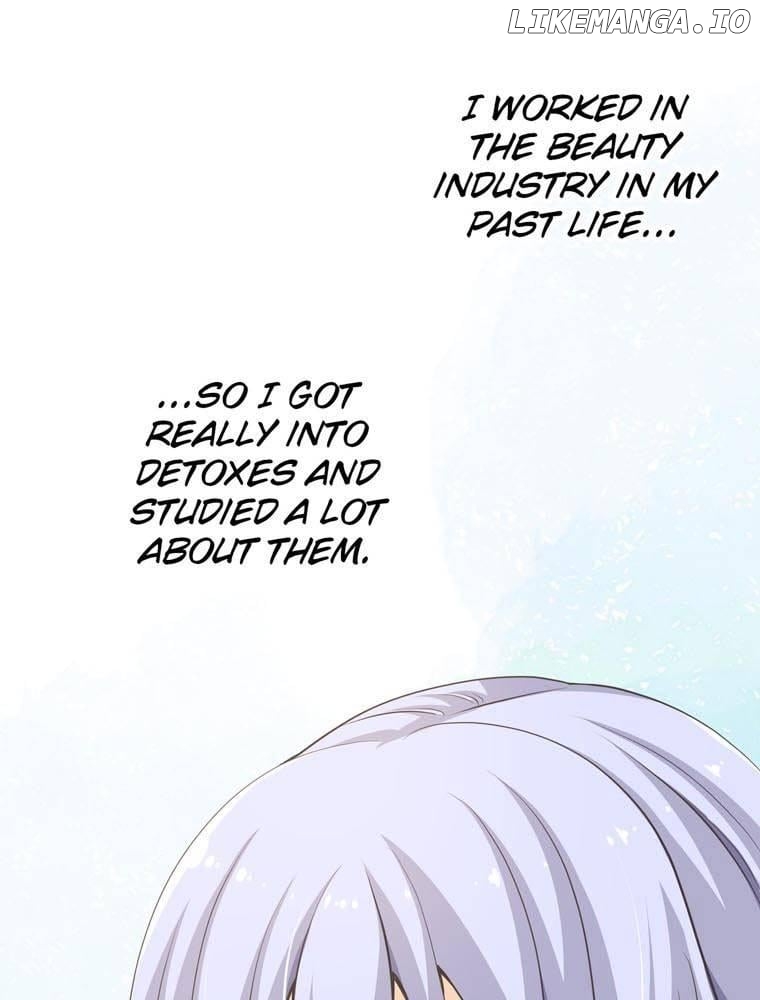 I'm a Villainess to be Poisoned, so Why am I Being Adored? Chapter 3 - page 38