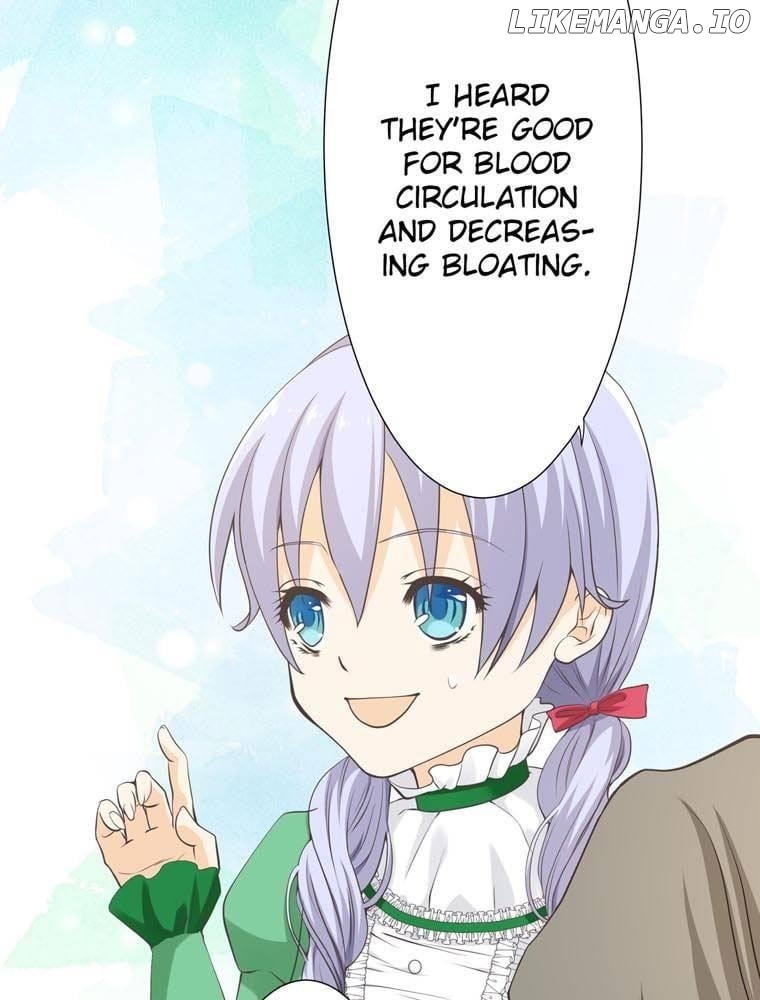 I'm a Villainess to be Poisoned, so Why am I Being Adored? Chapter 3 - page 40