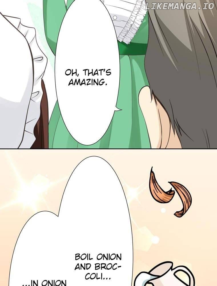 I'm a Villainess to be Poisoned, so Why am I Being Adored? Chapter 3 - page 41
