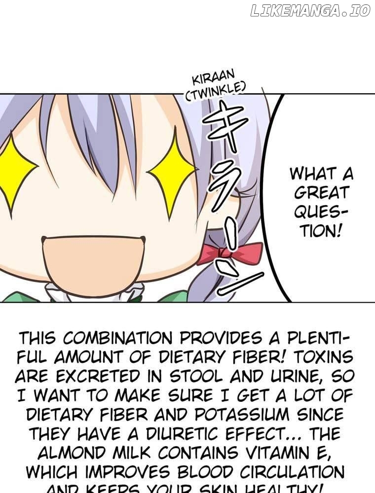 I'm a Villainess to be Poisoned, so Why am I Being Adored? Chapter 3 - page 44