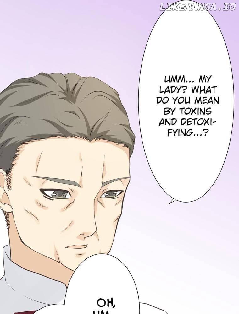 I'm a Villainess to be Poisoned, so Why am I Being Adored? Chapter 3 - page 46