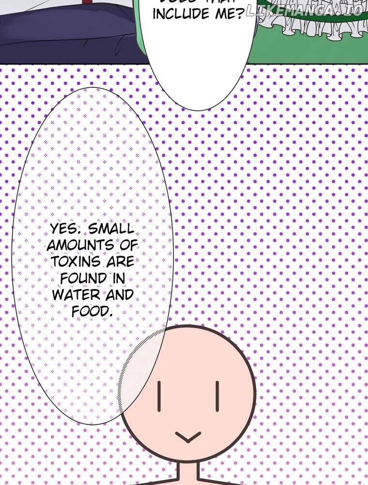 I'm a Villainess to be Poisoned, so Why am I Being Adored? Chapter 3 - page 48