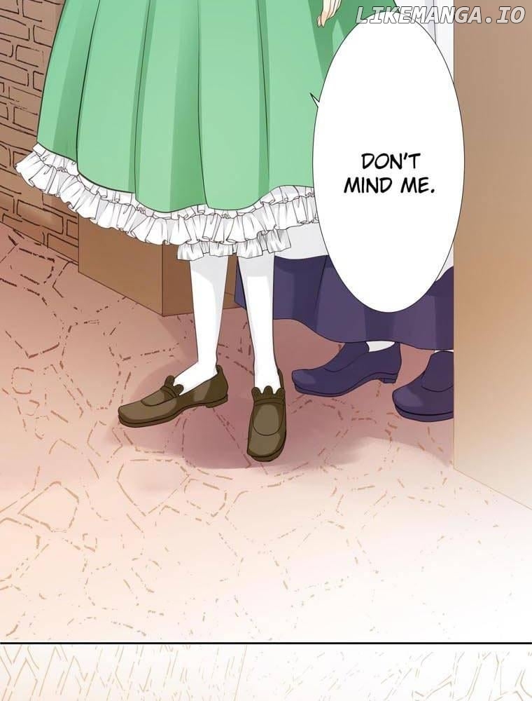 I'm a Villainess to be Poisoned, so Why am I Being Adored? Chapter 3 - page 4