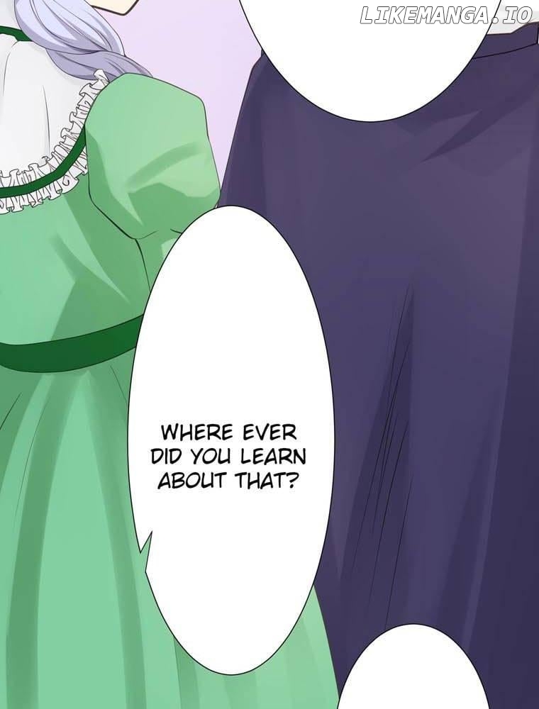 I'm a Villainess to be Poisoned, so Why am I Being Adored? Chapter 3 - page 53