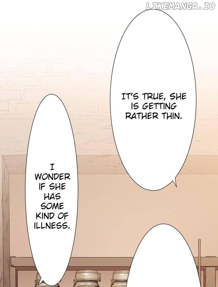 I'm a Villainess to be Poisoned, so Why am I Being Adored? Chapter 3 - page 56