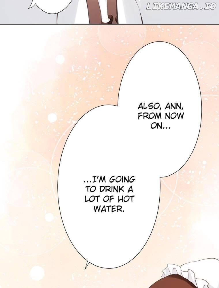 I'm a Villainess to be Poisoned, so Why am I Being Adored? Chapter 3 - page 58