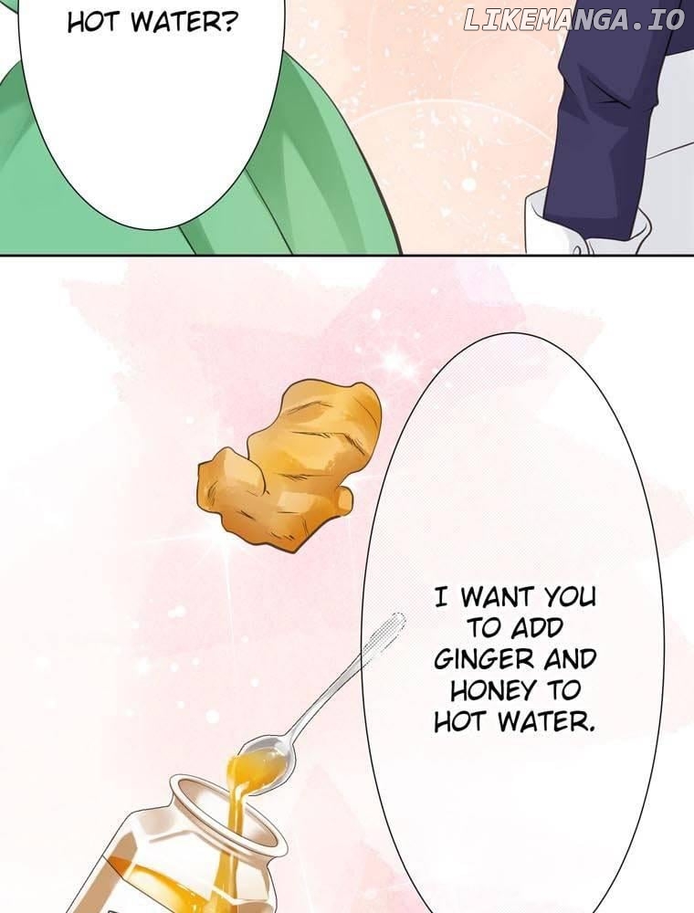 I'm a Villainess to be Poisoned, so Why am I Being Adored? Chapter 3 - page 60