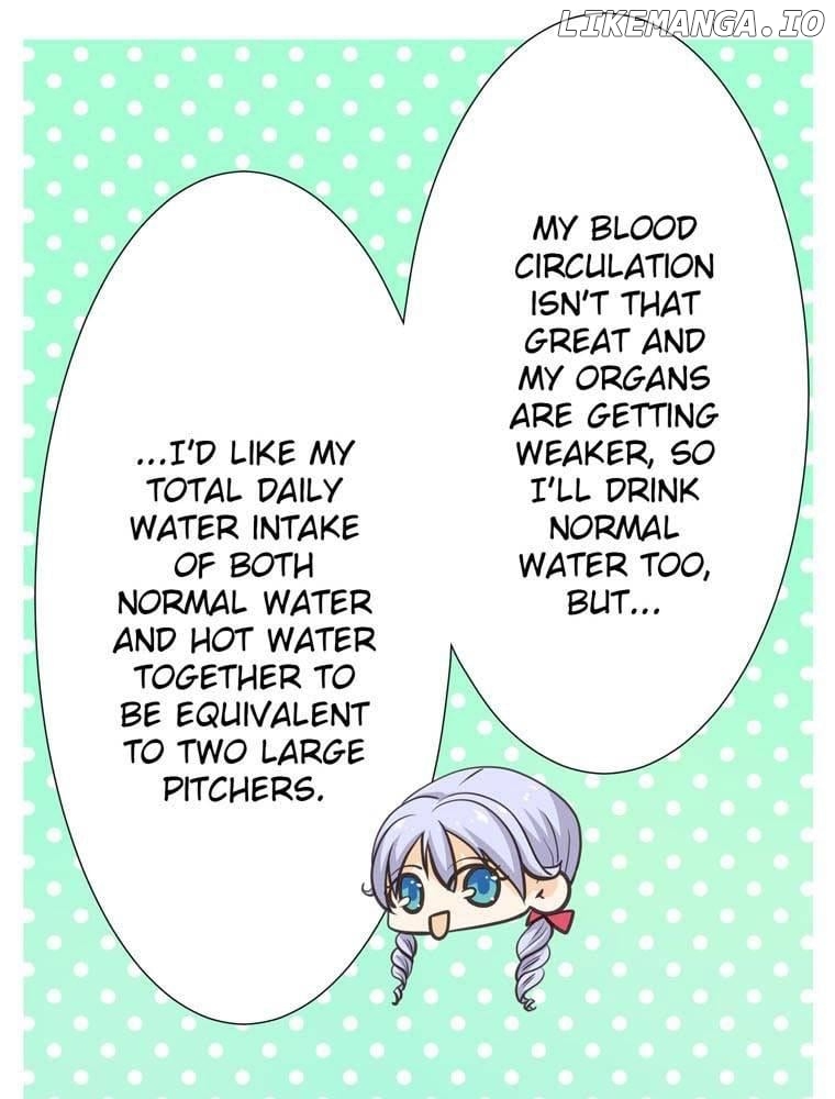 I'm a Villainess to be Poisoned, so Why am I Being Adored? Chapter 3 - page 62
