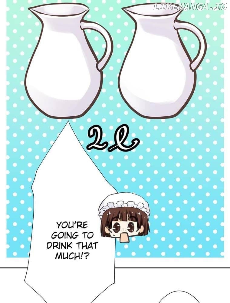 I'm a Villainess to be Poisoned, so Why am I Being Adored? Chapter 3 - page 63