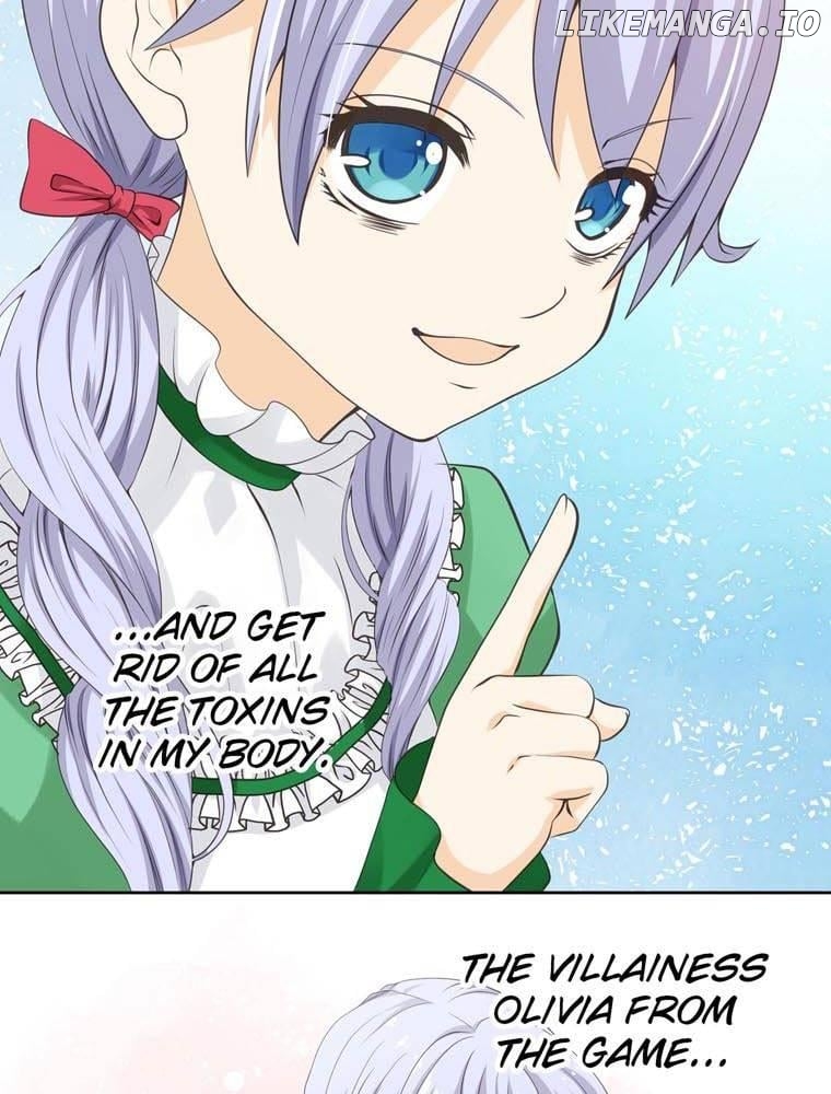 I'm a Villainess to be Poisoned, so Why am I Being Adored? Chapter 3 - page 65