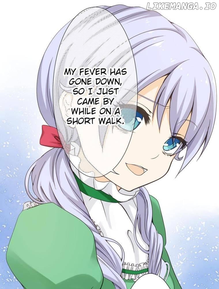 I'm a Villainess to be Poisoned, so Why am I Being Adored? Chapter 3 - page 74