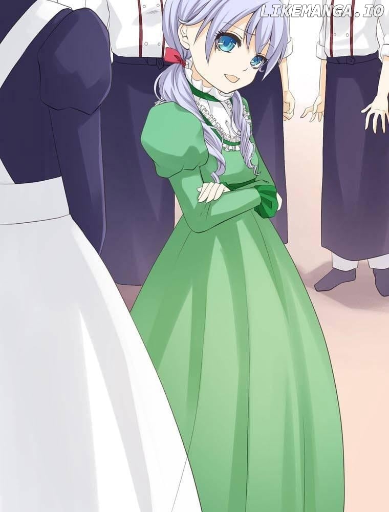 I'm a Villainess to be Poisoned, so Why am I Being Adored? Chapter 3 - page 76