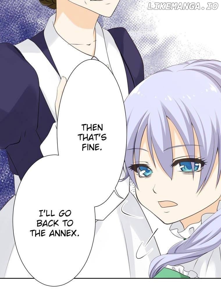 I'm a Villainess to be Poisoned, so Why am I Being Adored? Chapter 3 - page 79