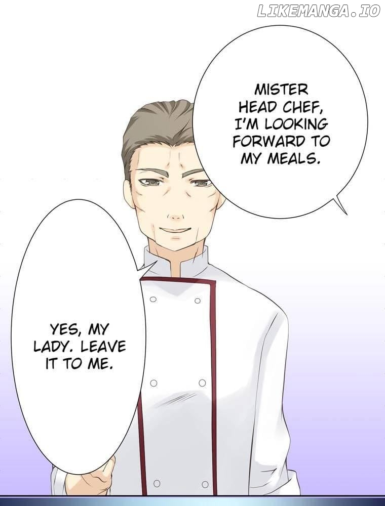 I'm a Villainess to be Poisoned, so Why am I Being Adored? Chapter 3 - page 80