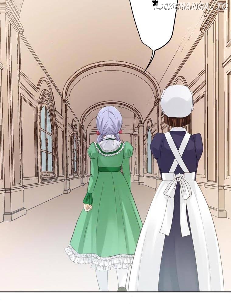 I'm a Villainess to be Poisoned, so Why am I Being Adored? Chapter 3 - page 85