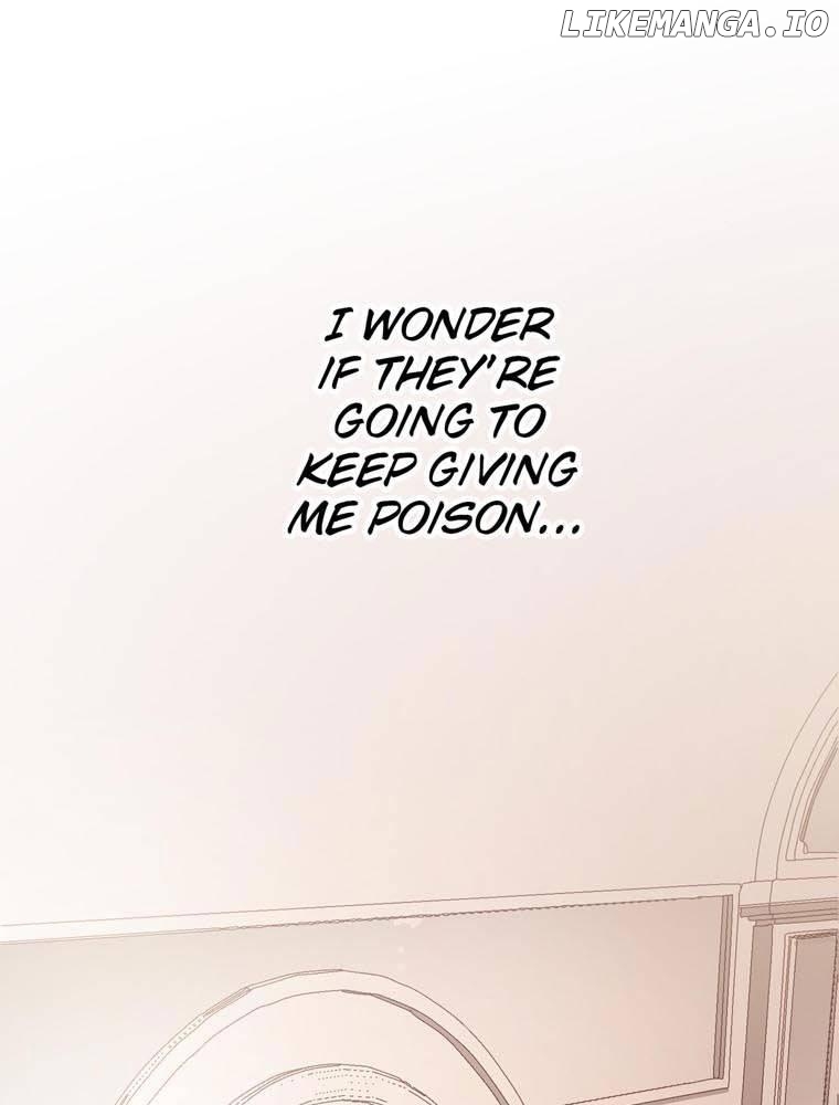 I'm a Villainess to be Poisoned, so Why am I Being Adored? Chapter 3 - page 86