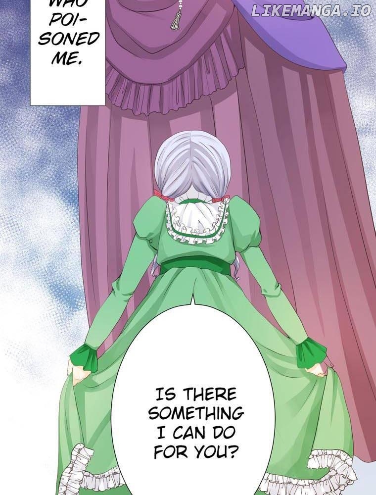 I'm a Villainess to be Poisoned, so Why am I Being Adored? Chapter 4 - page 9