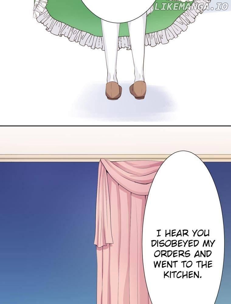 I'm a Villainess to be Poisoned, so Why am I Being Adored? Chapter 4 - page 10
