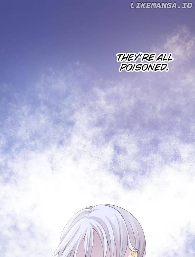 I'm a Villainess to be Poisoned, so Why am I Being Adored? Chapter 4 - page 21