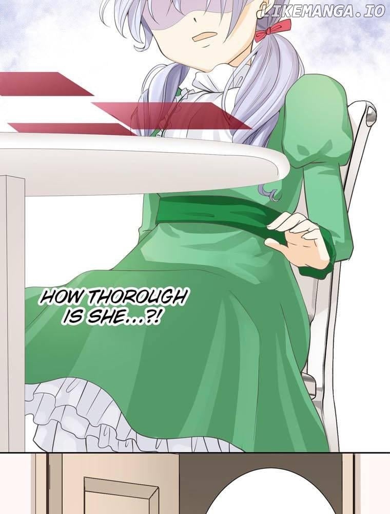 I'm a Villainess to be Poisoned, so Why am I Being Adored? Chapter 4 - page 22