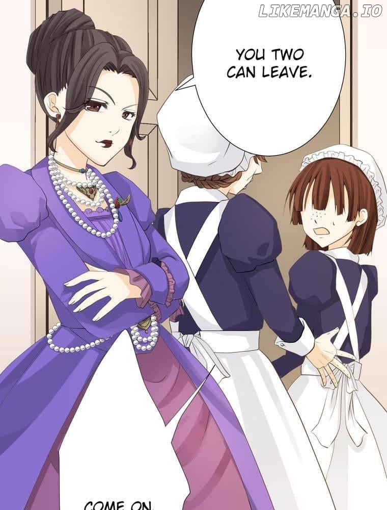 I'm a Villainess to be Poisoned, so Why am I Being Adored? Chapter 4 - page 23