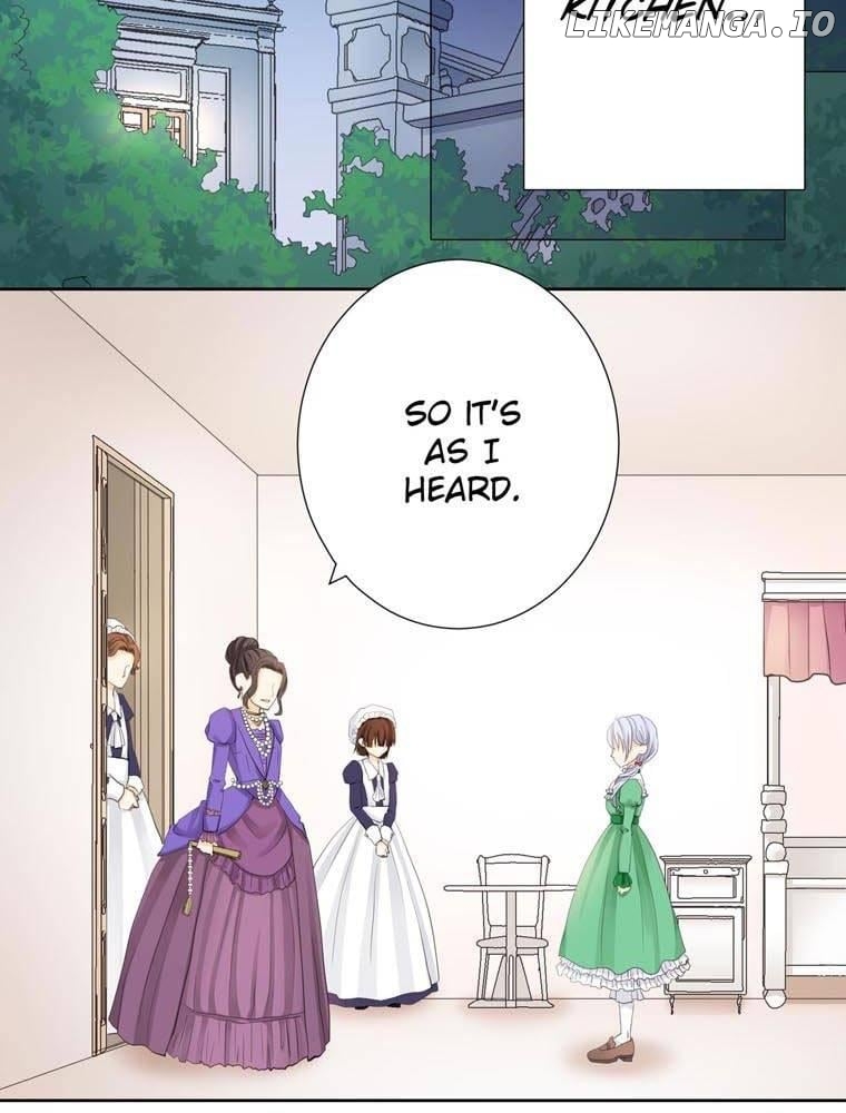I'm a Villainess to be Poisoned, so Why am I Being Adored? Chapter 4 - page 2