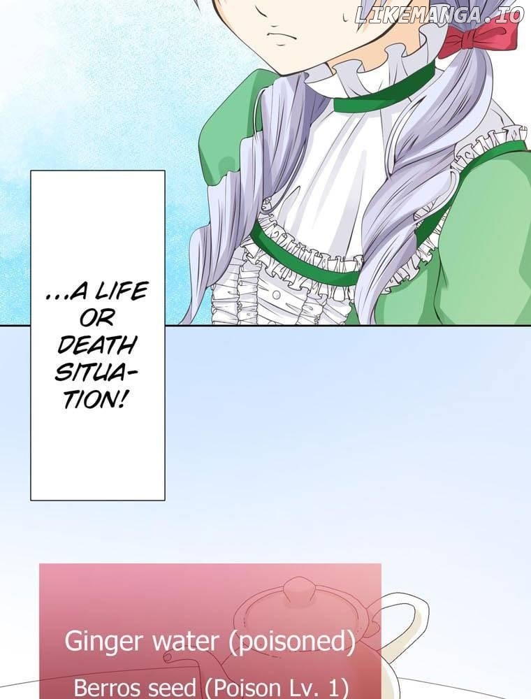 I'm a Villainess to be Poisoned, so Why am I Being Adored? Chapter 4 - page 30