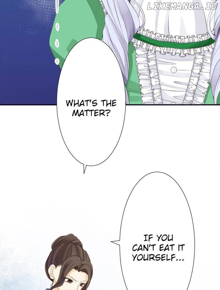 I'm a Villainess to be Poisoned, so Why am I Being Adored? Chapter 4 - page 37