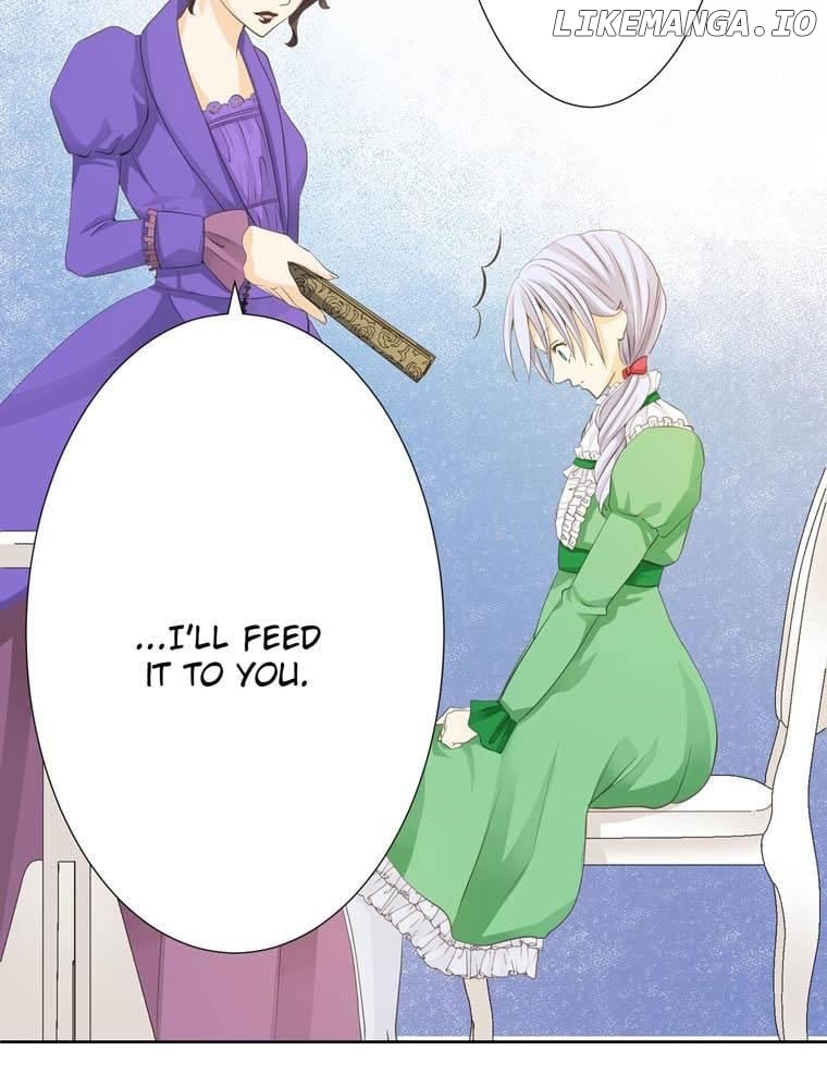 I'm a Villainess to be Poisoned, so Why am I Being Adored? Chapter 4 - page 38