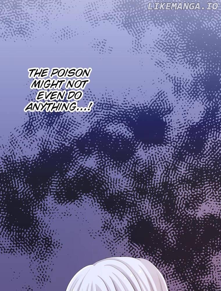 I'm a Villainess to be Poisoned, so Why am I Being Adored? Chapter 4 - page 40