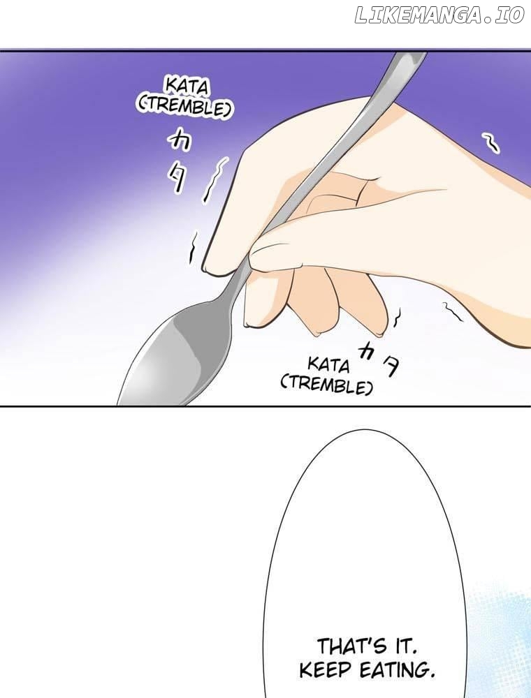 I'm a Villainess to be Poisoned, so Why am I Being Adored? Chapter 4 - page 45