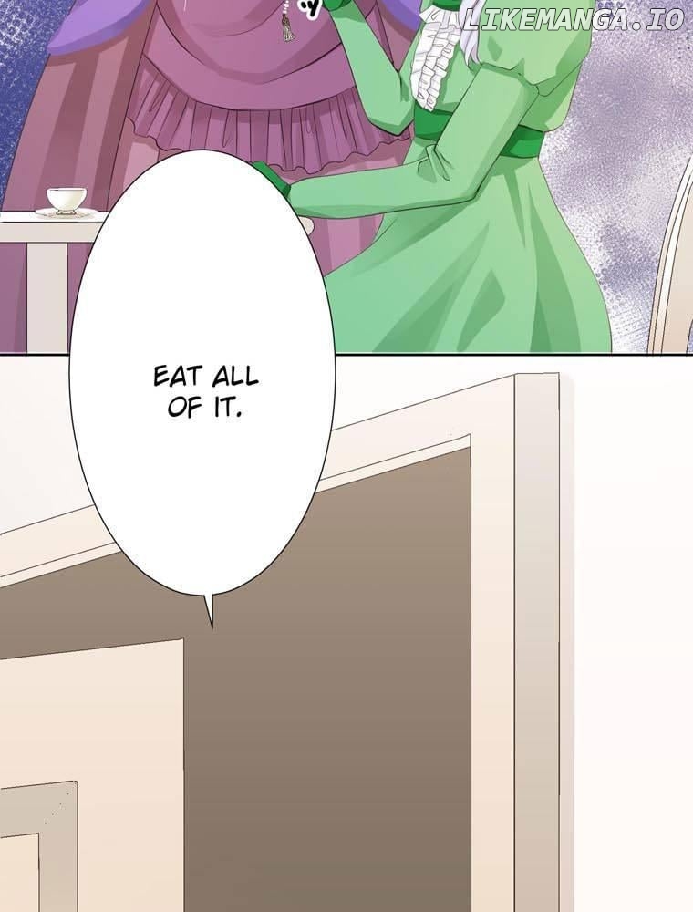 I'm a Villainess to be Poisoned, so Why am I Being Adored? Chapter 4 - page 47
