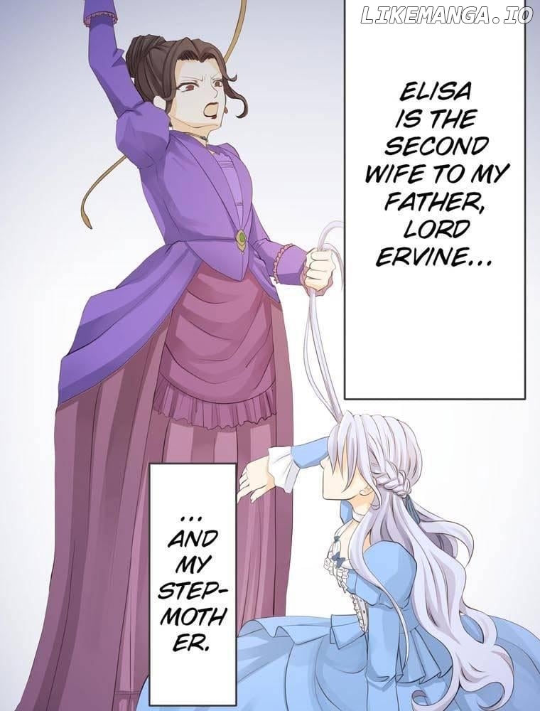 I'm a Villainess to be Poisoned, so Why am I Being Adored? Chapter 4 - page 5
