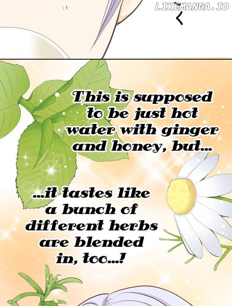 I'm a Villainess to be Poisoned, so Why am I Being Adored? Chapter 4 - page 59
