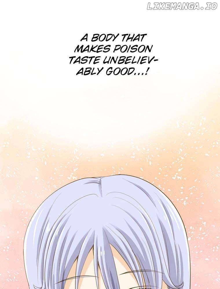 I'm a Villainess to be Poisoned, so Why am I Being Adored? Chapter 4 - page 63