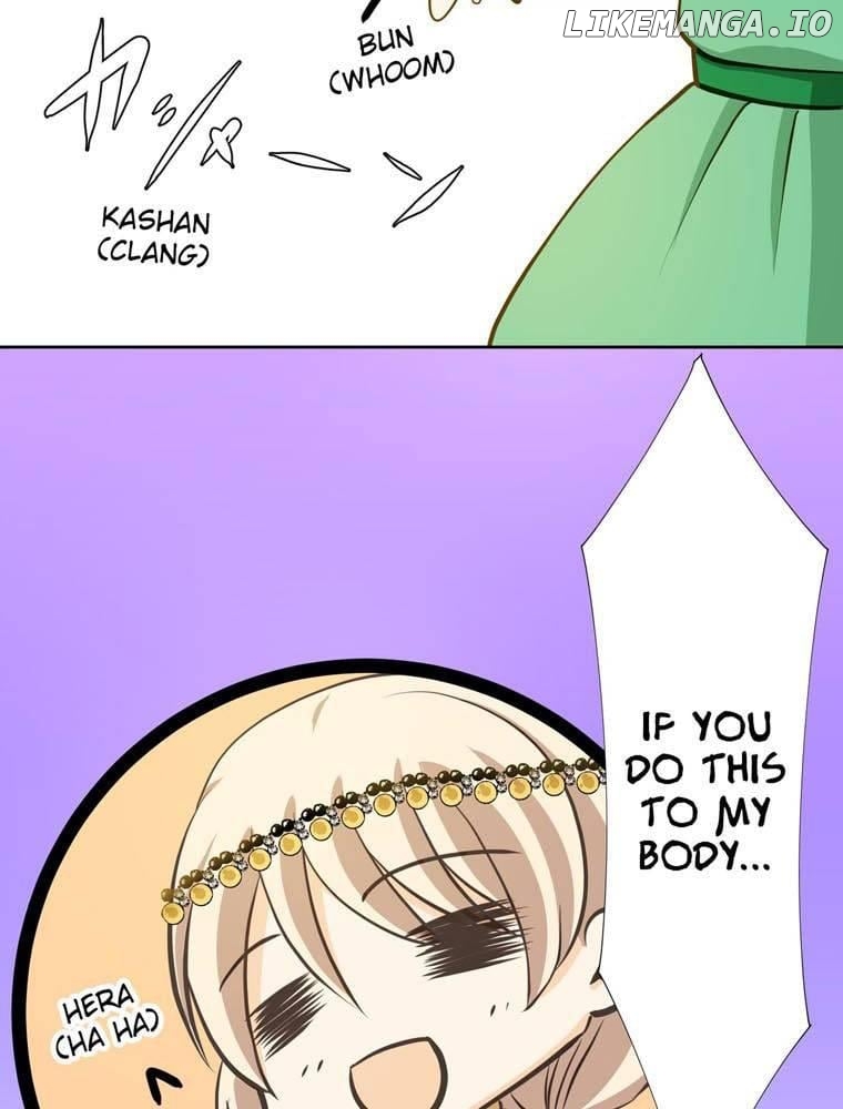 I'm a Villainess to be Poisoned, so Why am I Being Adored? Chapter 4 - page 66