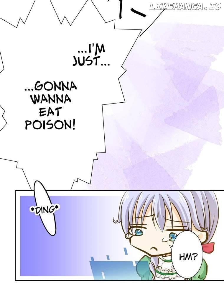 I'm a Villainess to be Poisoned, so Why am I Being Adored? Chapter 4 - page 68