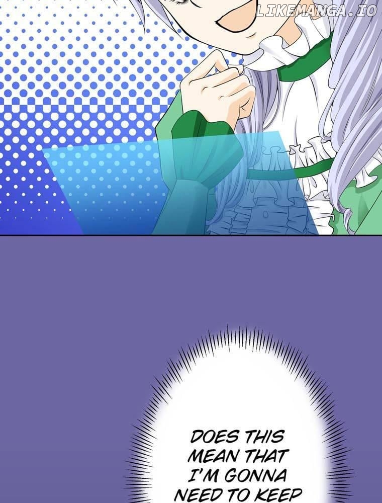 I'm a Villainess to be Poisoned, so Why am I Being Adored? Chapter 4 - page 73