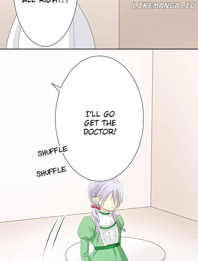 I'm a Villainess to be Poisoned, so Why am I Being Adored? Chapter 4 - page 76